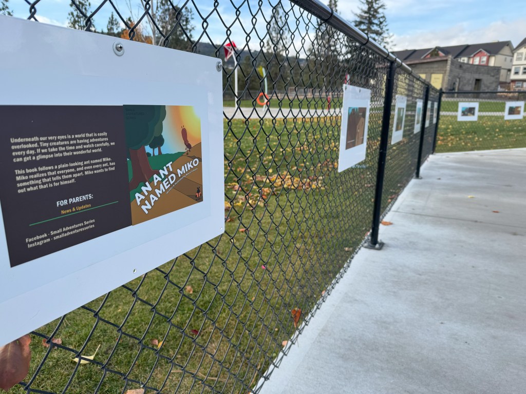 Winter 2024 Story&nbsp;Walk